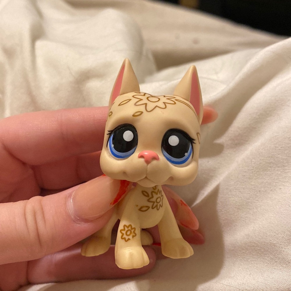 LPS Deco Great Dane